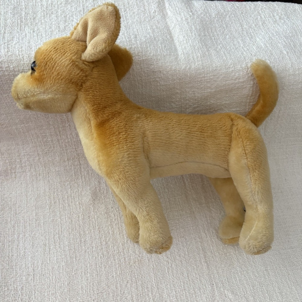 Melissa & Doug 17" Long Plush Chihuahua Dog #4851 Stuffed Animal Toy Gift